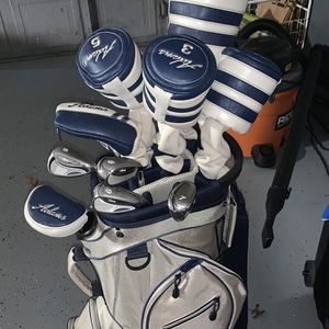 Women’s golf clubs - full set